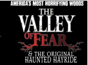 Scare Actor Jobs in Philadelphia, Pennsylvania Area for “Valley of Fear”