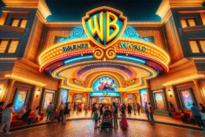 Open Auditions in London for Dancers Who Can Work Internationally at Warner Bros. World Abu Dhabi 