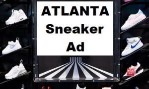 Hiring Atlanta Actors for Paid Sneaker Commercial – Pays $4k