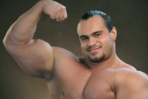 Casting Body Builders and Buff Wrestlers in Los Angeles