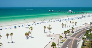 Rush Call in Florida for Clearwater Resort Commercial