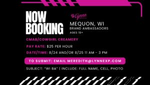 Model Auditions in Wisconsin – Paid Promo Models in Mequon