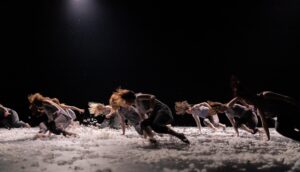 Dancer Auditions in Kent, UK for Jasmin Vardimon Company