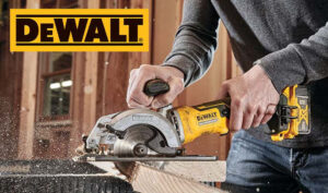 Casting People Who Use Power Tools – Dewalt Ad in Austin, TX