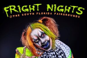 Open Auditions in West Palm Beach for Fright Nights