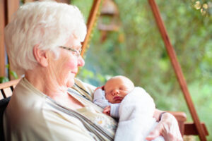 United Airlines Casting Grandmas With Footage of Baby