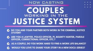 New Show Casting Couples Who Work in Justice System