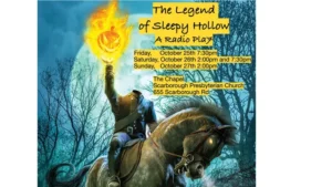 Auditions in Briarcliff Manor, NY – Legend of Sleepy Hollow