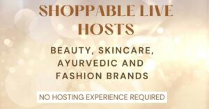 Shoppable Casting Call for Live Hosts – L.A.