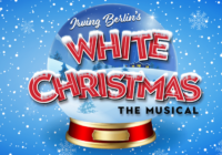 White Christmas, the musical, title