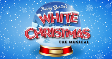 White Christmas, the musical, title