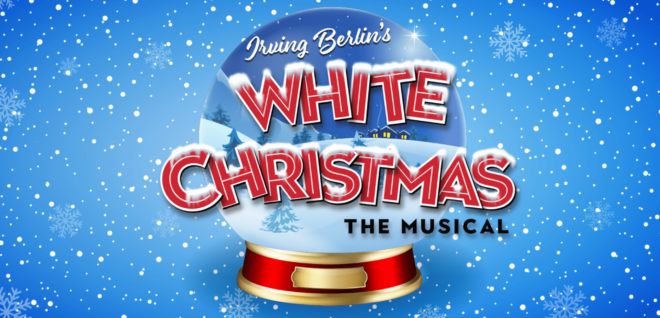 White Christmas, the musical, title