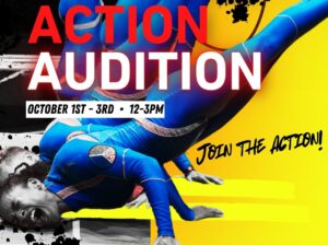 Open Dancer Auditions in Brooklyn, NY – STREB EXTREME ACTION