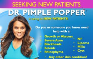 How to Get on Dr. Pimple Popper – Nationwide Cast Call