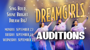 Theater Auditions in Hartford, CT – Dream Girls Musical