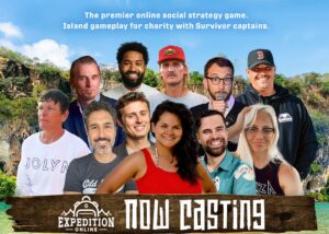 Online Applications Open for Expedition Online Digital Show