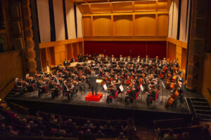 Eastern Connecticut Symphony Chorus Auditions for Singers