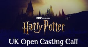 Online Auditions for HBO’s New Harry Potter Series – UK