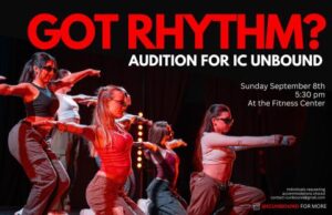 IC Unbound Dance Co. in Ithaca NY Holding Auditions