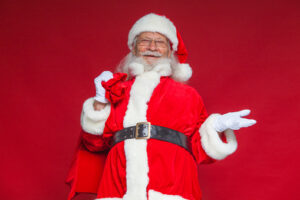 Nationwide Audition for Dancing Santa – Paid Travel to TX