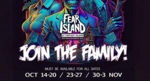 Scare Actors for Fear Island Event – Paid Acting Jobs UK