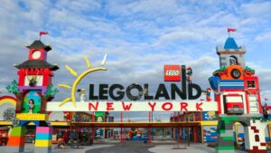 Lego Land New York Acting Job for Characters