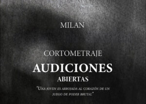 Auditions in Milan Italy for Indie Film “Red”