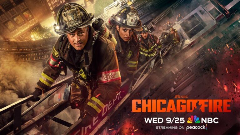 Extras Cast Call In Chicago For “chicago Fire” Tv Show